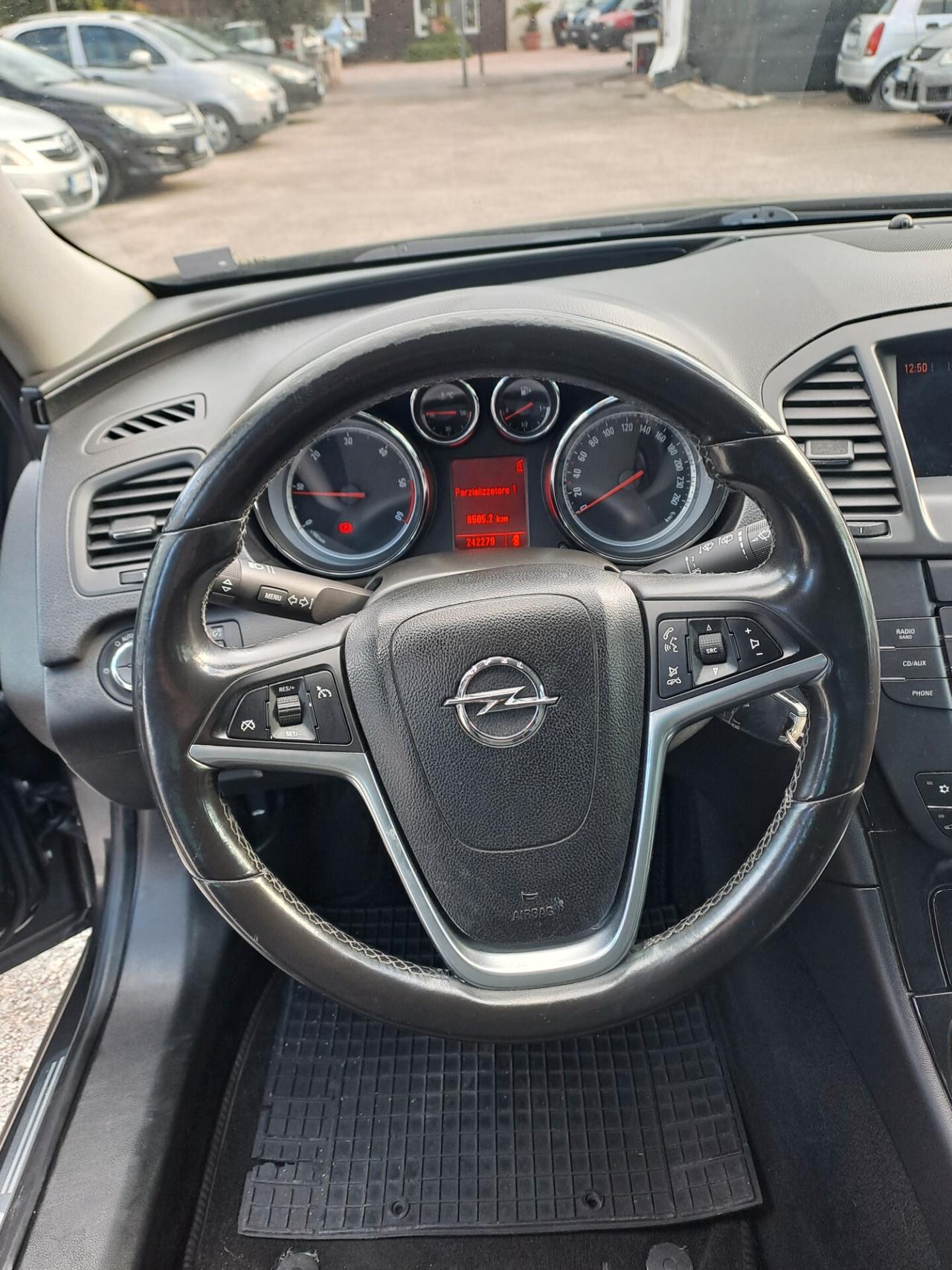 Opel Insignia 2.0 CDTI 160CV Sports Tourer Cosmo