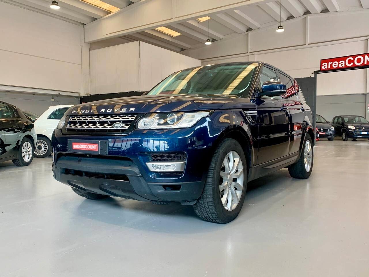Land Rover Range Sport 3.0 TDV6 HSE *PREZZO PROMO*