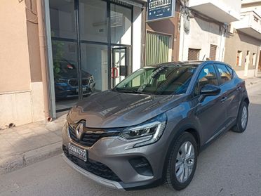 Renault Captur Blue dCi 95 CV Business