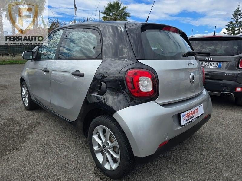 smart forfour 70 1.0 SuperPassion Bicolor Garanzia
