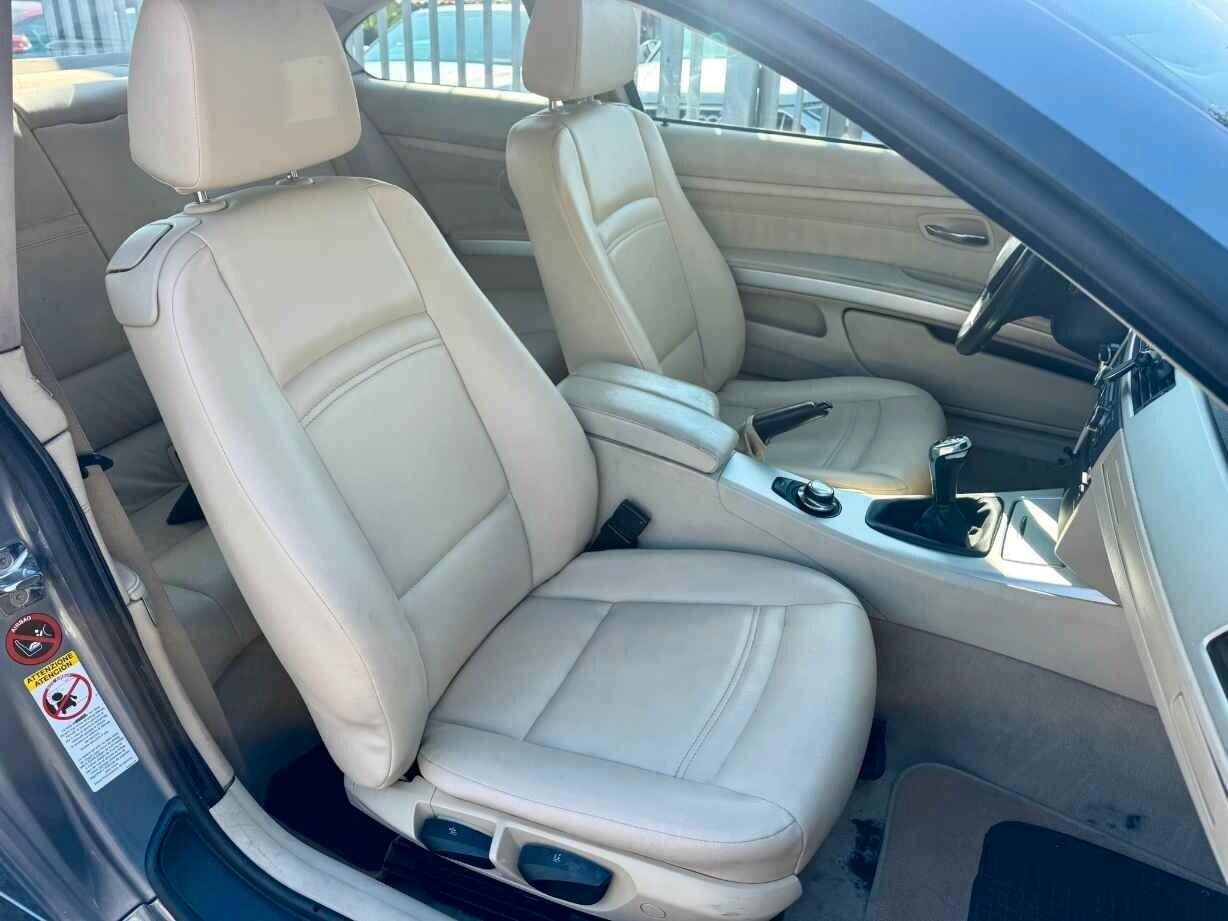 Bmw 320d cat Coupé Futura 177 CV