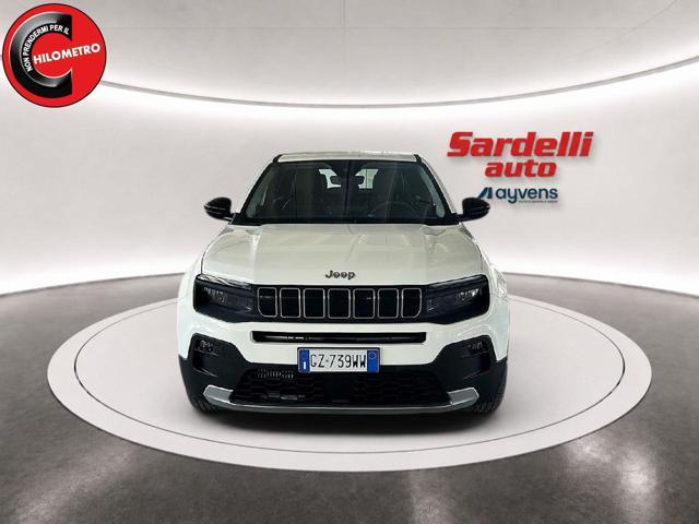 JEEP Avenger 1.2 Turbo 100 CV Altitude