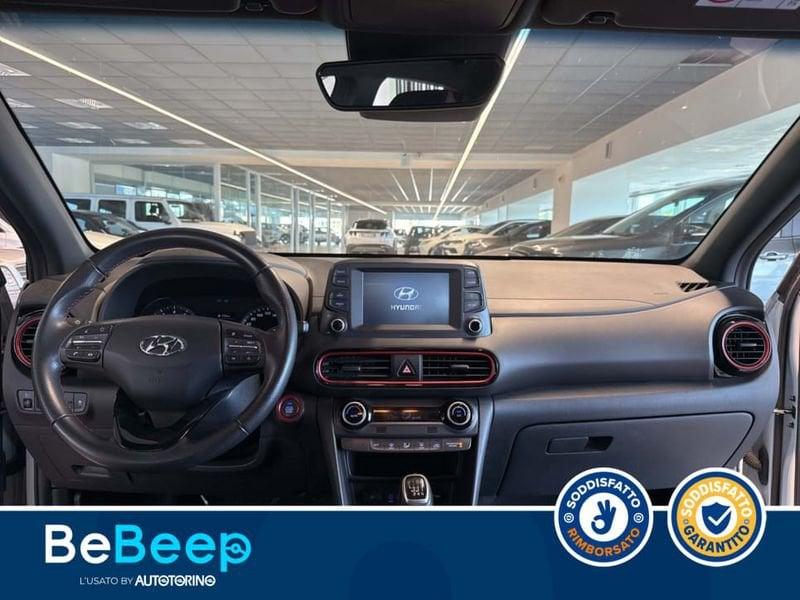 Hyundai Kona 1.0 T-GDI XPOSSIBLE 2WD 120CV MY18