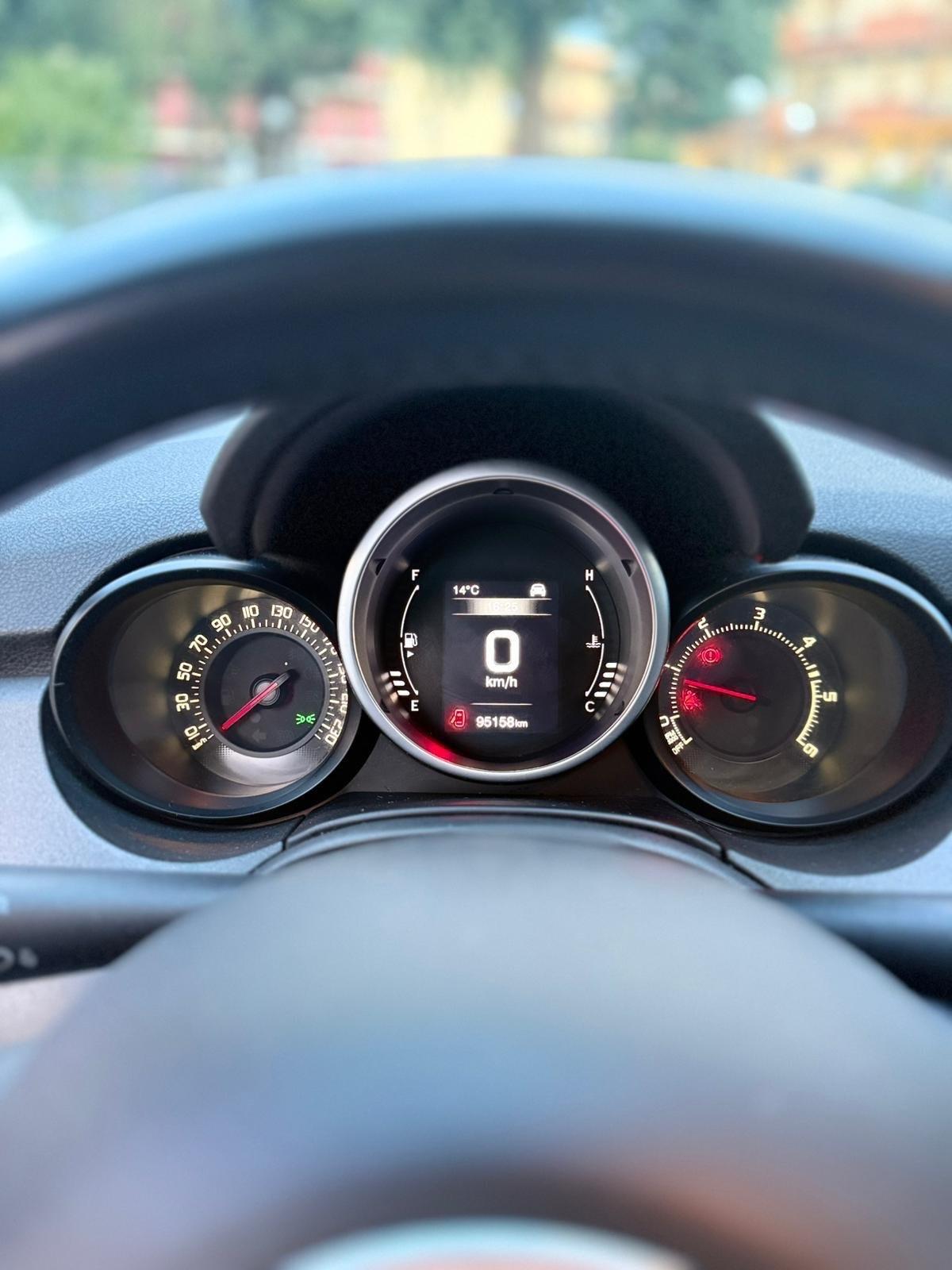 Fiat 500X 1.6 MultiJet 120 CV Cross