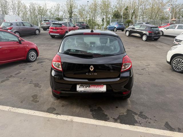 RENAULT Clio 1.2 16V 5 porte GPL Yahoo!