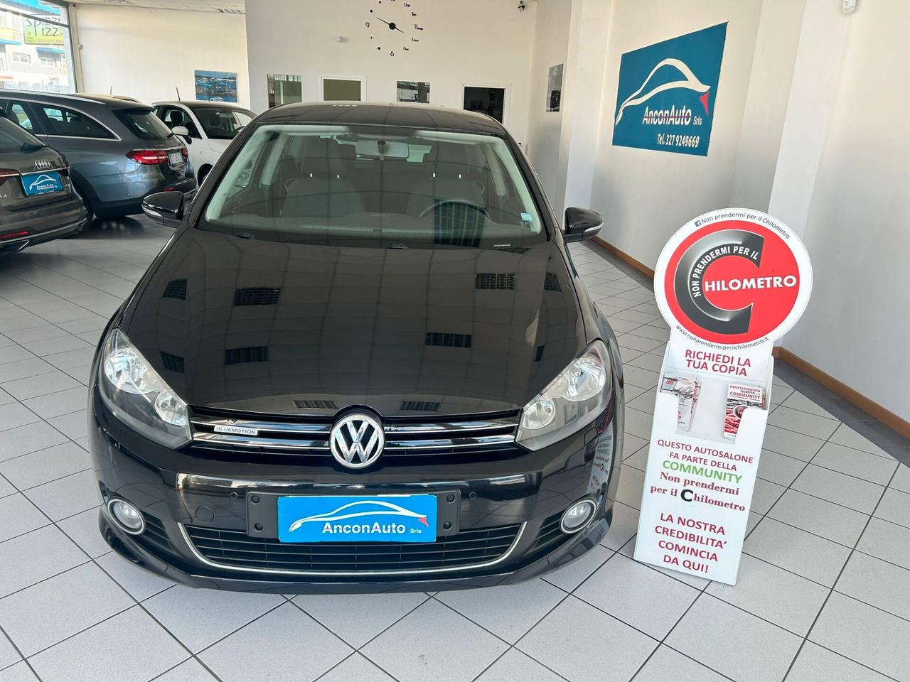VW 6 Golf 1.6 TDI x NEOPATENTATI 2010