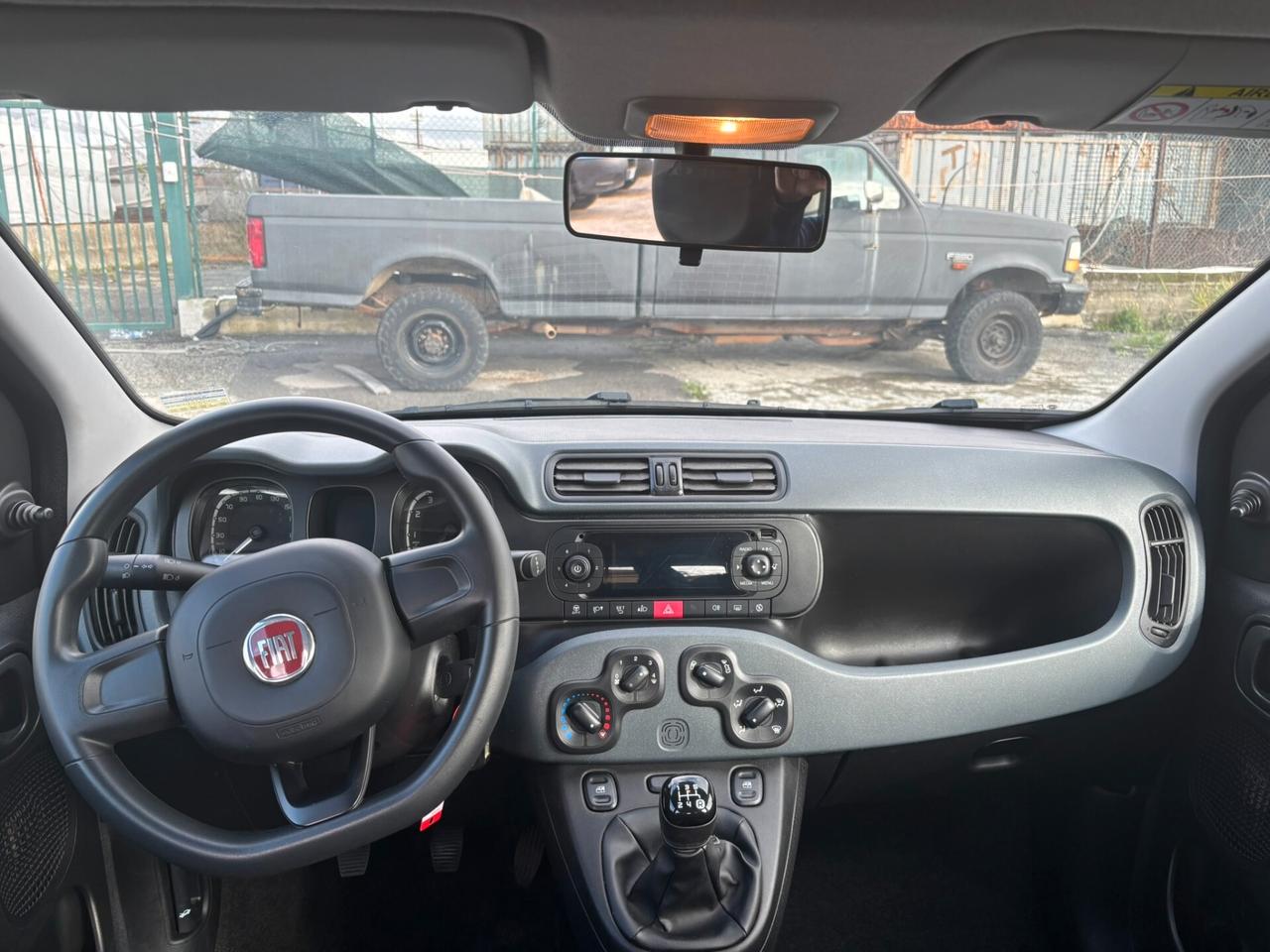 Fiat Panda 1.2 Easy