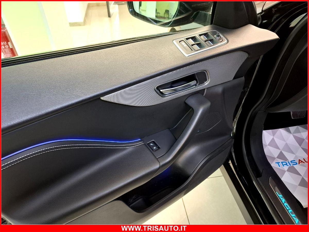 JAGUAR F-Pace 2.0d i4 Aut. Awd R-Sport (XENON+PELLE+NAVI)