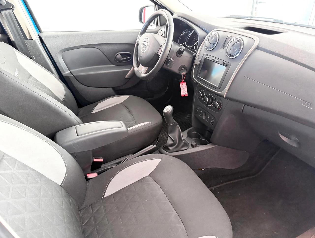 Dacia Sandero Stepway 1.5 dCi 8V 90CV