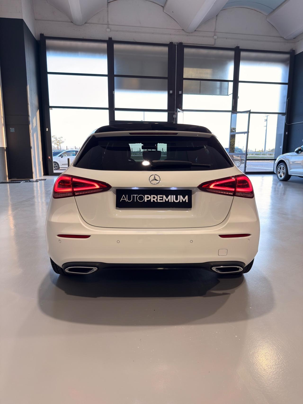 Mercedes-benz A 180 d Automatic Sport Edition