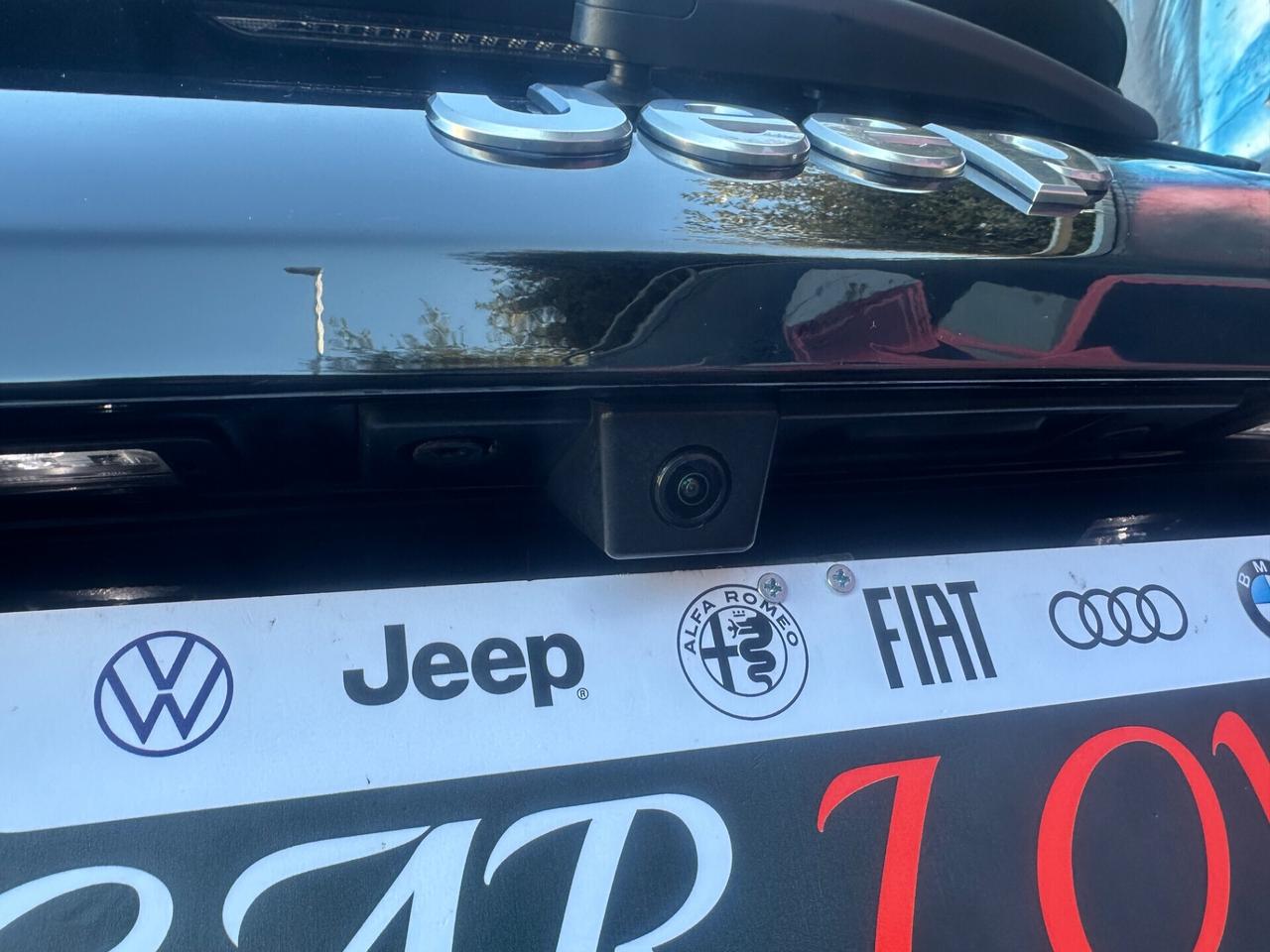 JEEP AVENGER SUMMIT 1.2 AUT+F1+R.CAMERA+PELLE+LED