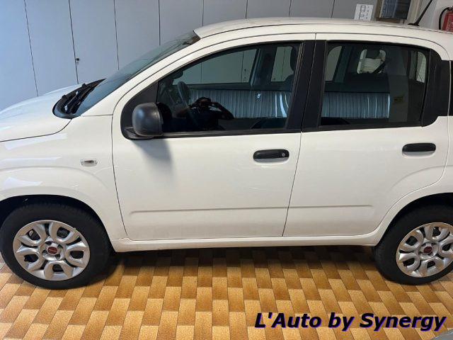 FIAT Panda 0.9 TwinAir Turbo Natural Power Lounge