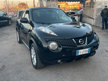 NISSAN JUKE 1.5 DCI 110CV TEKNA NAVI CAMER CLIMA BIZONA