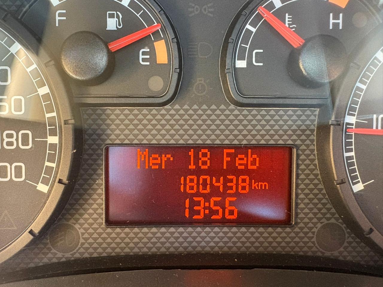 Fiat Panda 1.2 Dynamic Natural Power