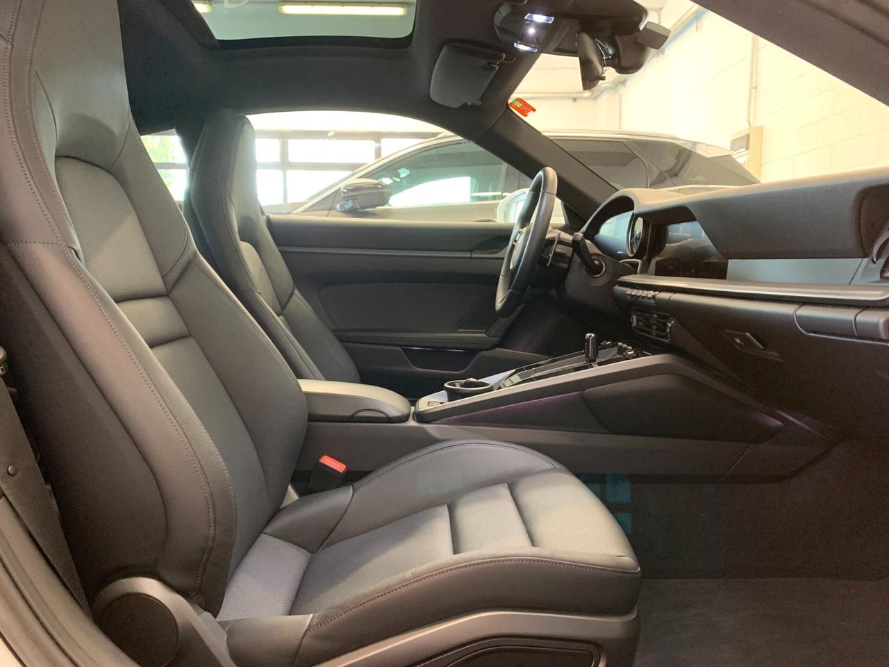 Porsche 911 VIII Carrera 992 Coupe 3.0 auto