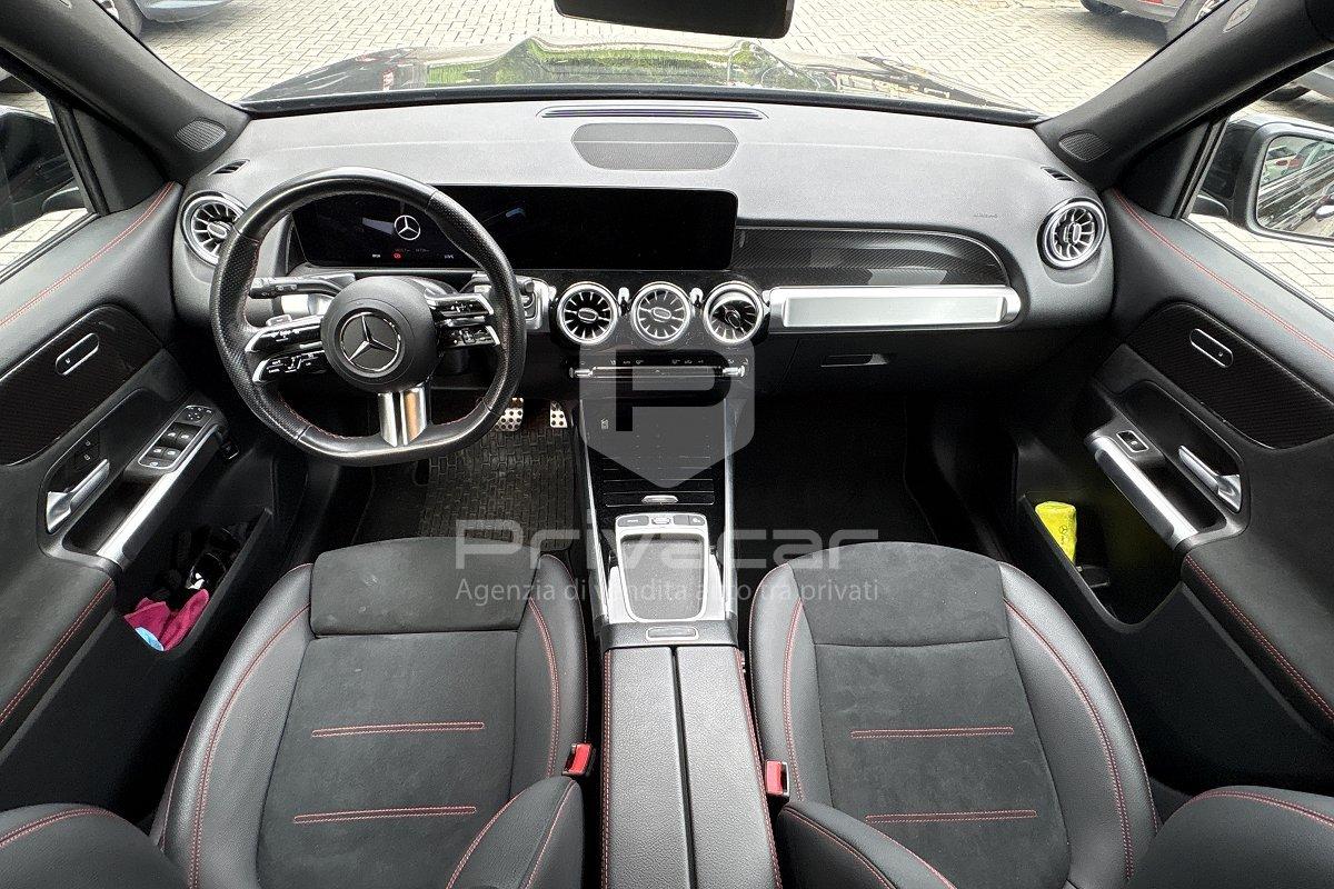 MERCEDES GLB 200 d Automatic 4Matic AMG Line Premium