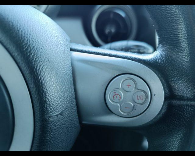 MINI Cooper D 1.6 16V Cooper D Salt