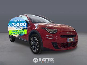 Fiat 600 1.2 hybrid 145CV La Prima auto