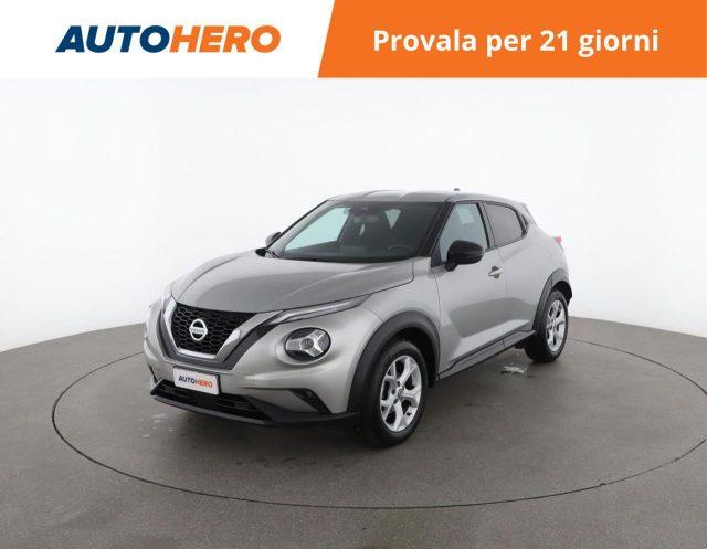 NISSAN Juke 1.0 DIG-T 114 CV DCT N-Connecta