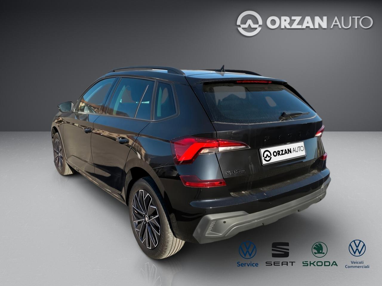 Skoda Kamiq 1.0 TSI 115 CV DSG Black Dots CELL VENDITE 3491558563 OPPURE 3478673115