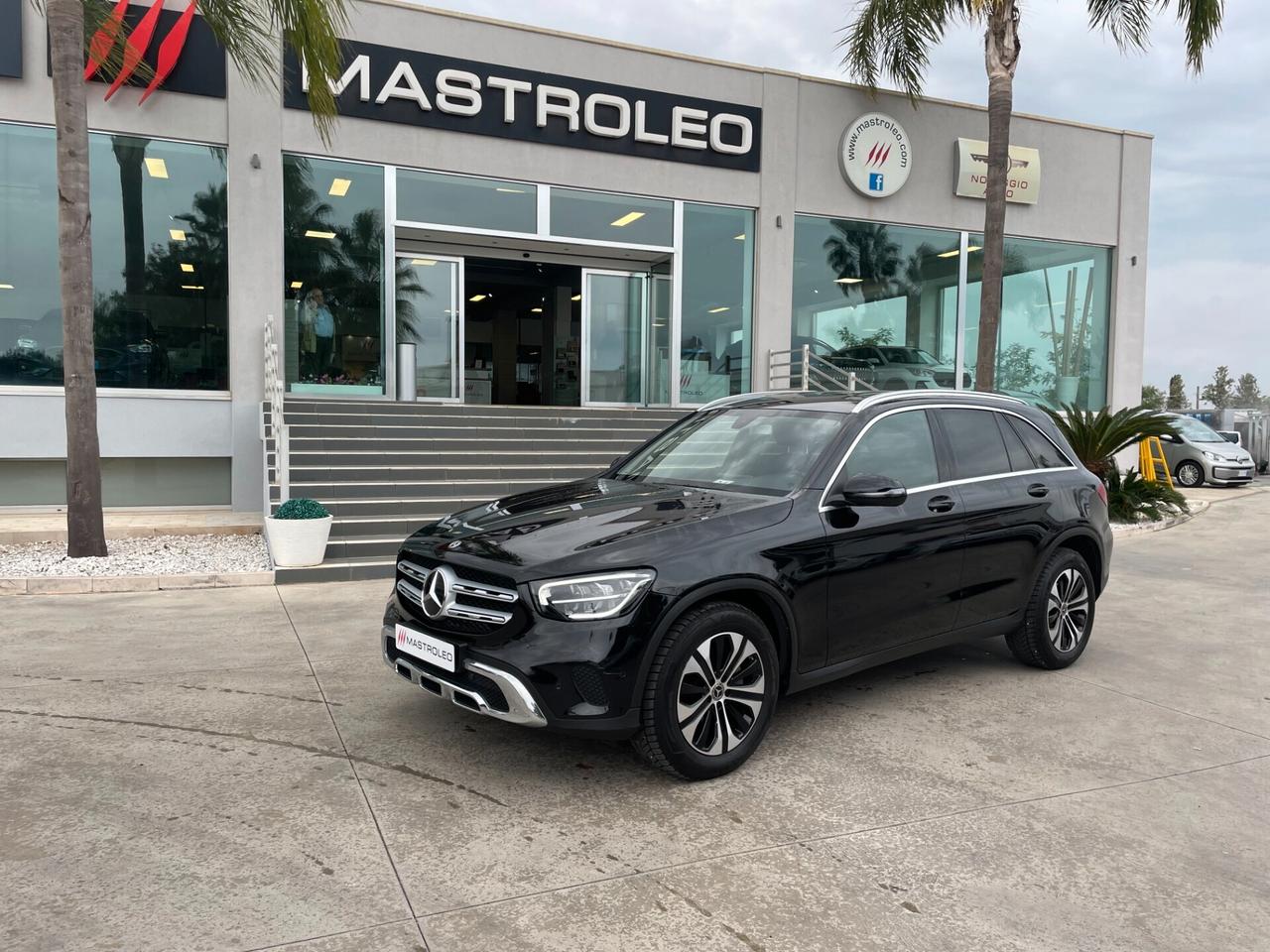 Mercedes-benz GLC 220 d 4Matic Sport