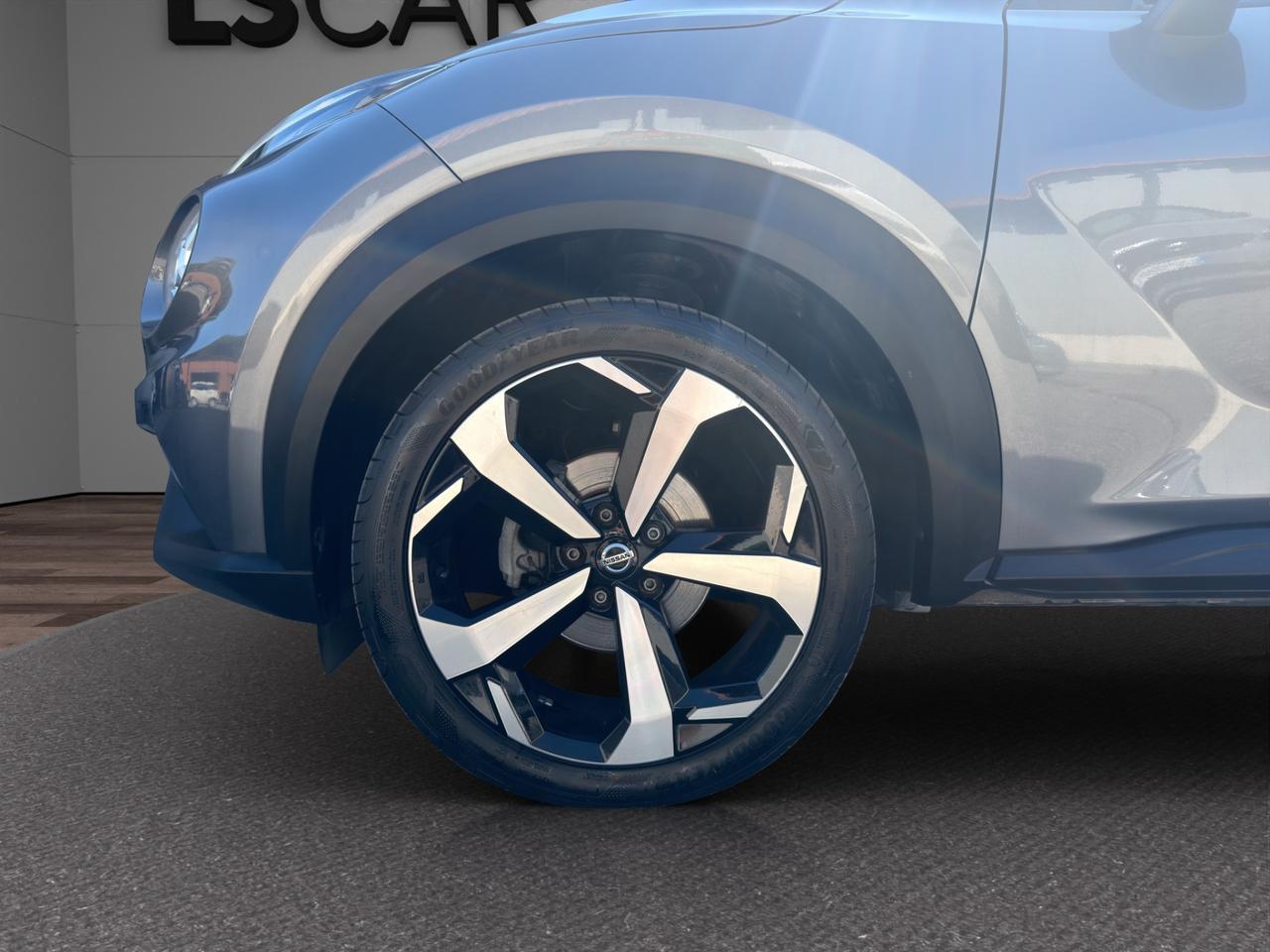 Nissan Juke 1.0 N-Connecta 114cv - Cerchi in lega 19" - Unipro - Promo finanziamento
