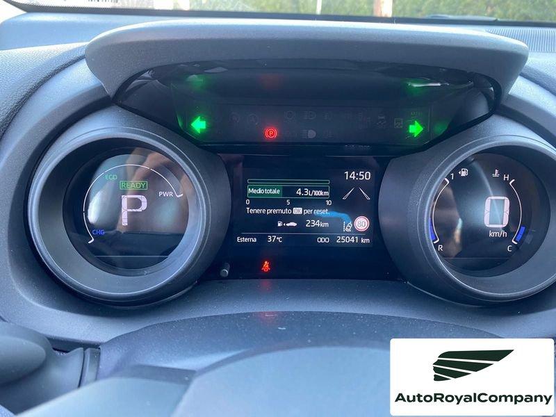 Toyota Yaris Yaris 1.5 Hybrid 5 porte Trend