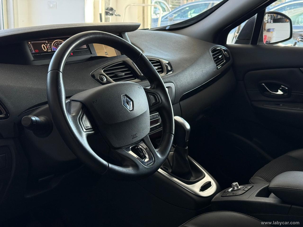 RENAULT Scénic XMod 1.5 dCi 110 CV EDC Energy