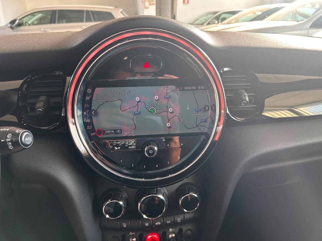 Mini One 1.5 102 CV *PREZZO REALE* 5 Porte Camden Auto | LED Virtual Cockpit Navi PDC