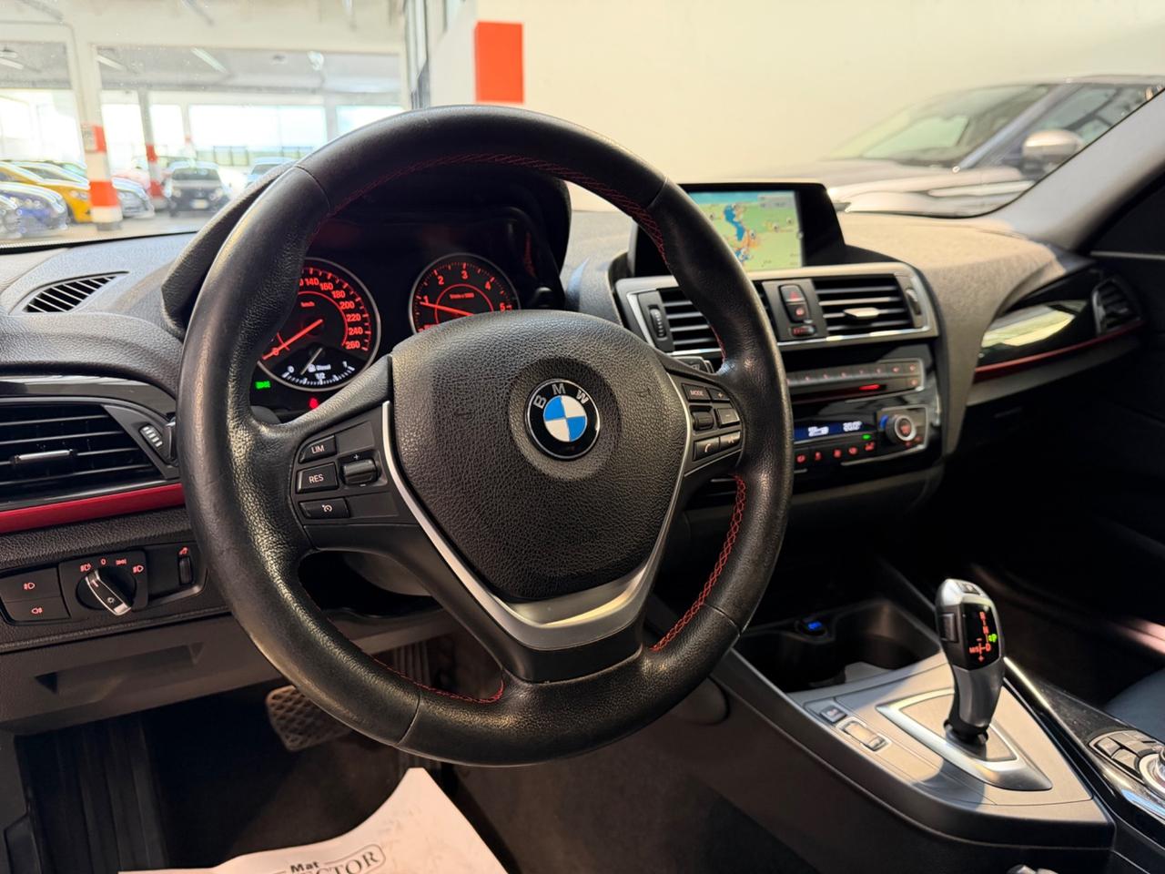 Bmw 220 d Coupè 190CV B47 SPORT AUTOMATICO