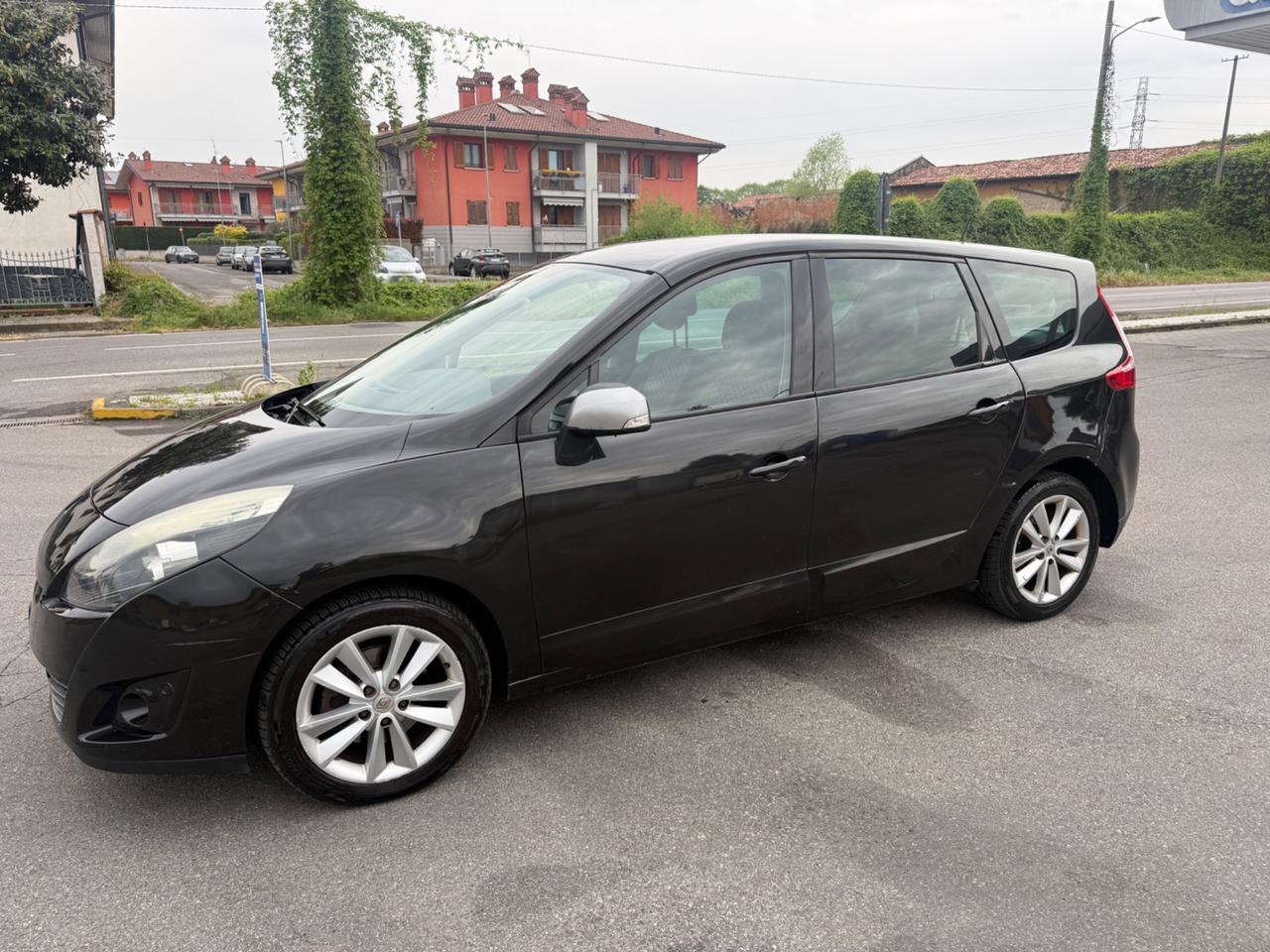 Renault Scenic Scénic 1.5 dCi 110CV Dynamique”7POSTI”EURO5”