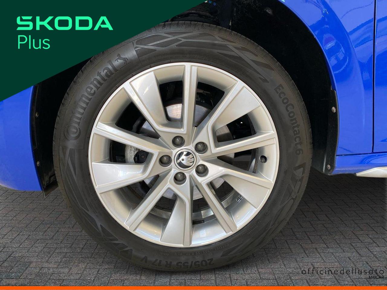 Skoda Kamiq 1.0 tsi 95cv style