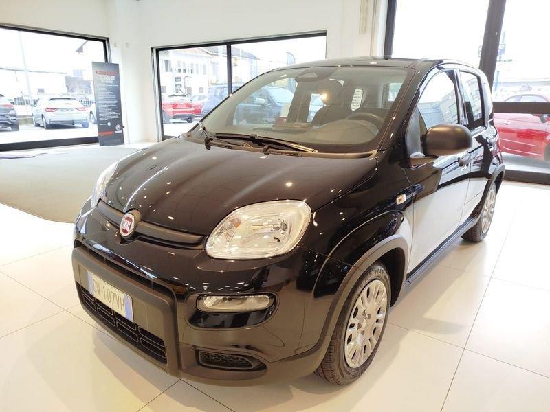 FIAT Panda 1.0 FireFly S&S Hybrid Pandina