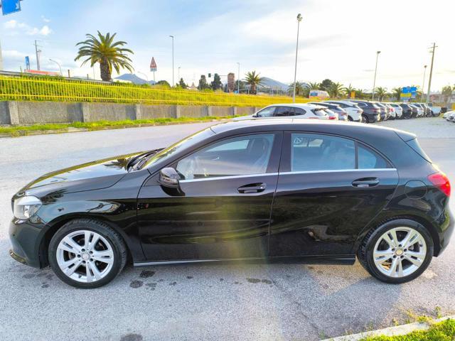 MERCEDES-BENZ A 180 d Premium NEOPATENTATI