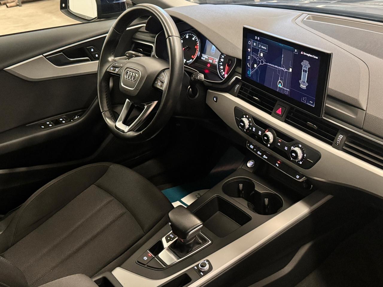 Audi A4 Avant 30 TDI/136 CV S tronic