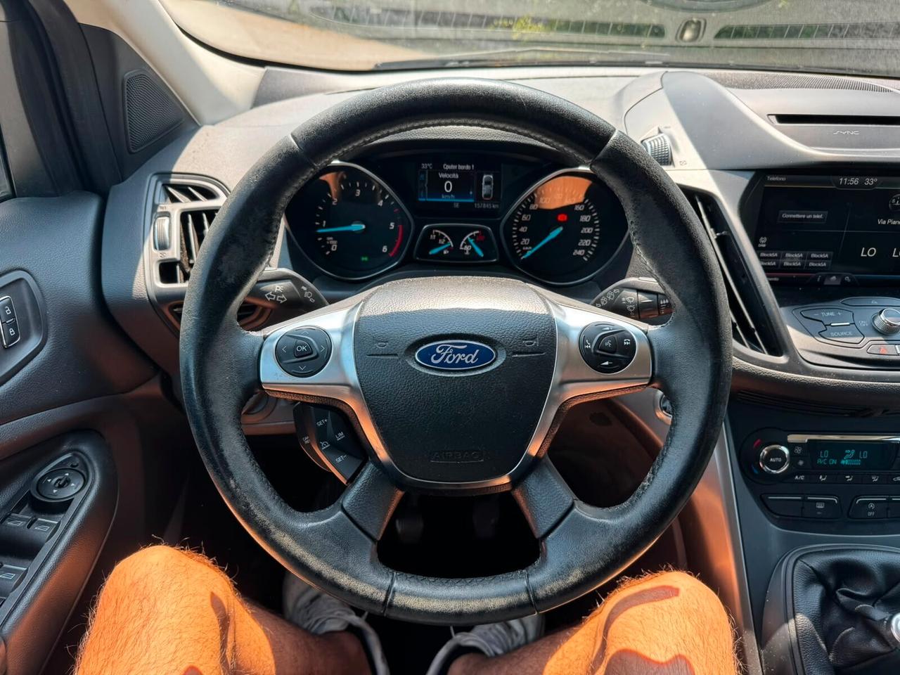 Ford Kuga 2.0 TDCI 120 CV S&S 2WD Titanium Business