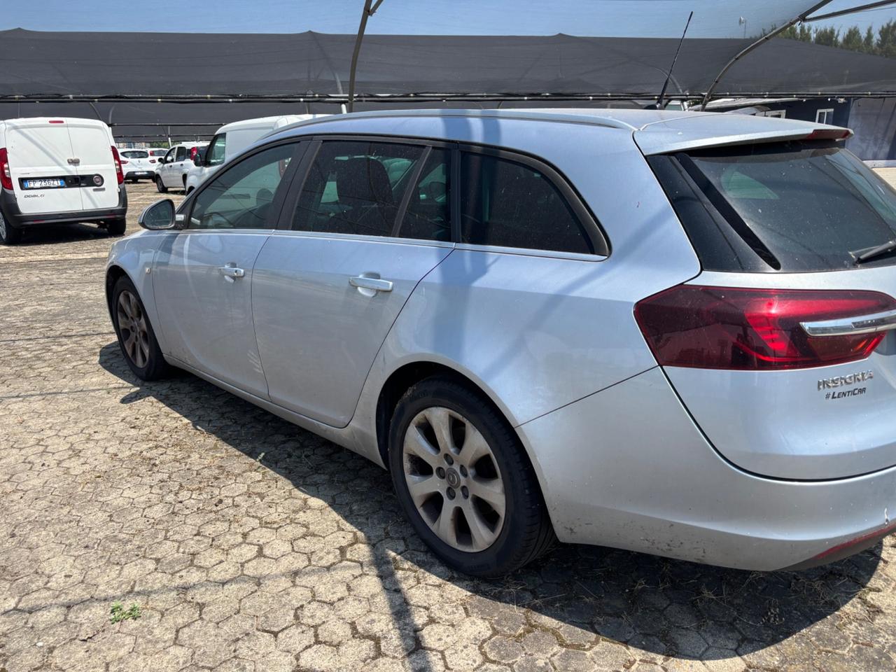 Opel Insignia 1.6 CDTI Start&Stop Sports Tourer Cosmo