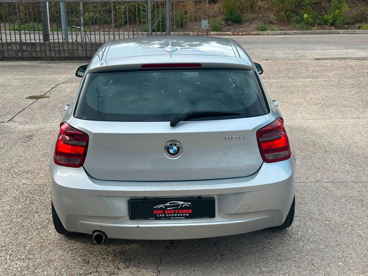 Bmw 118d 5p. Sport F20