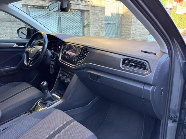 VOLKSWAGEN T-Roc 1.0 TSI 115 CV Style BlueMotion Technology