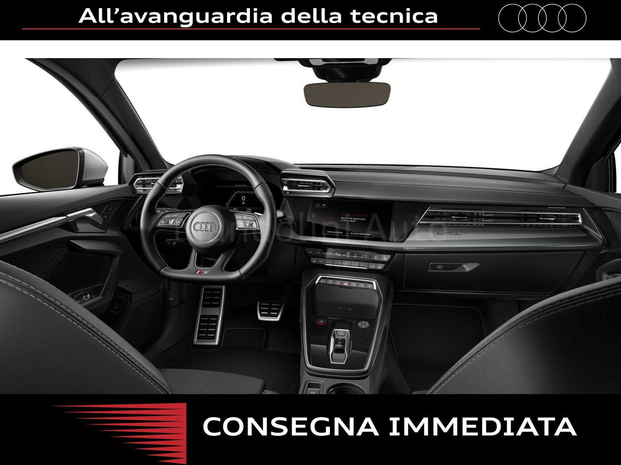 Audi S3 sportback 2.0 tfsi sport attitude quattro