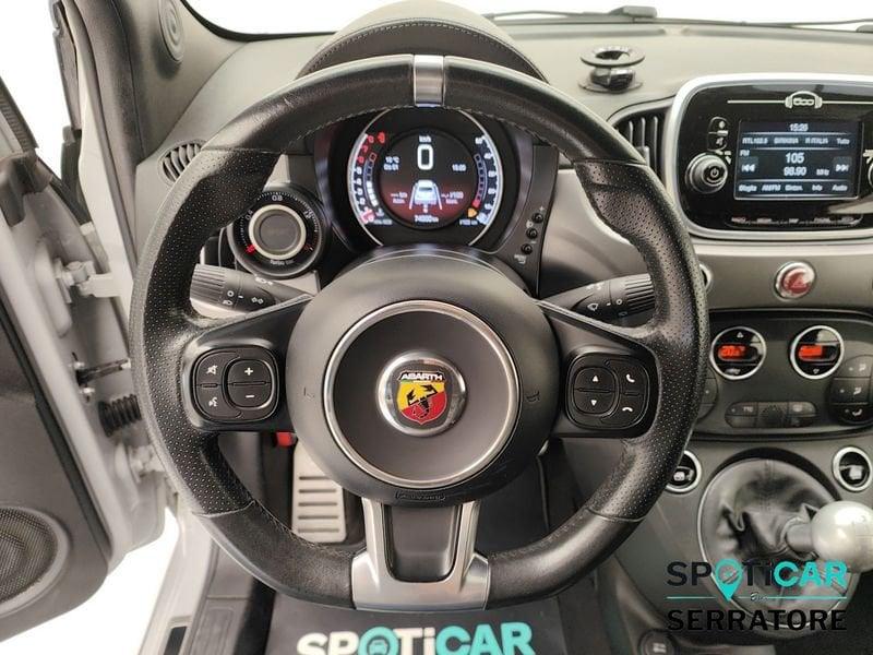 Abarth 595 2016 1.4 t-jet Turismo 165cv