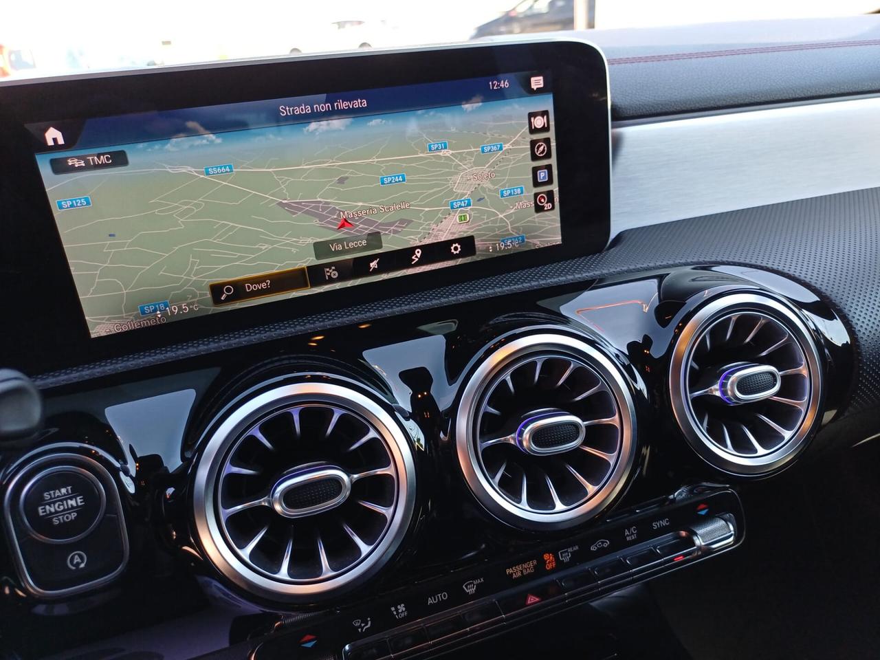 Mercedes-benz CLA 200 d S.W. Automatic Premium
