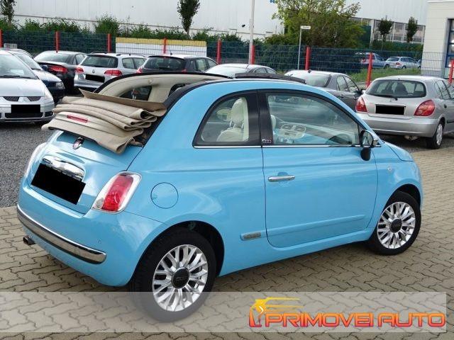 FIAT 500C C 1.2 Lounge