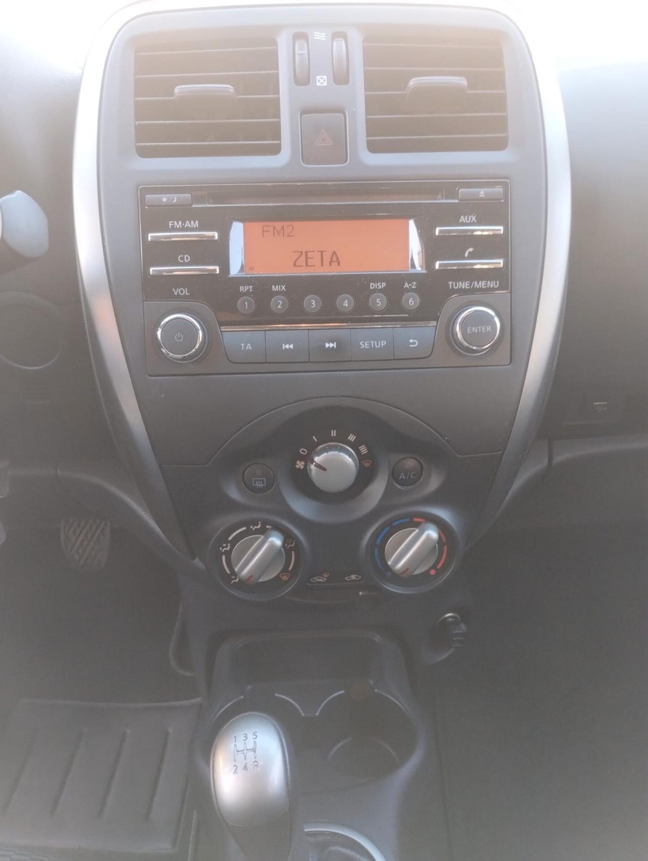 Nissan Micra 1.2 12V 5 porte Tekna