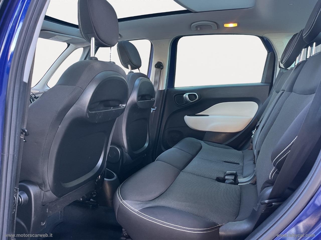 FIAT 500L 1.3 MJT 95 CV Trekking