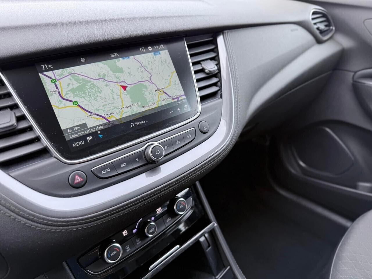 Opel Grandland X 1.5 diesel Ecotec Start&Stop automatica