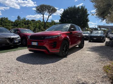 Land Rover Range Evoque 2.0D I4 240 CV AWD Auto R-Dynamic HSE