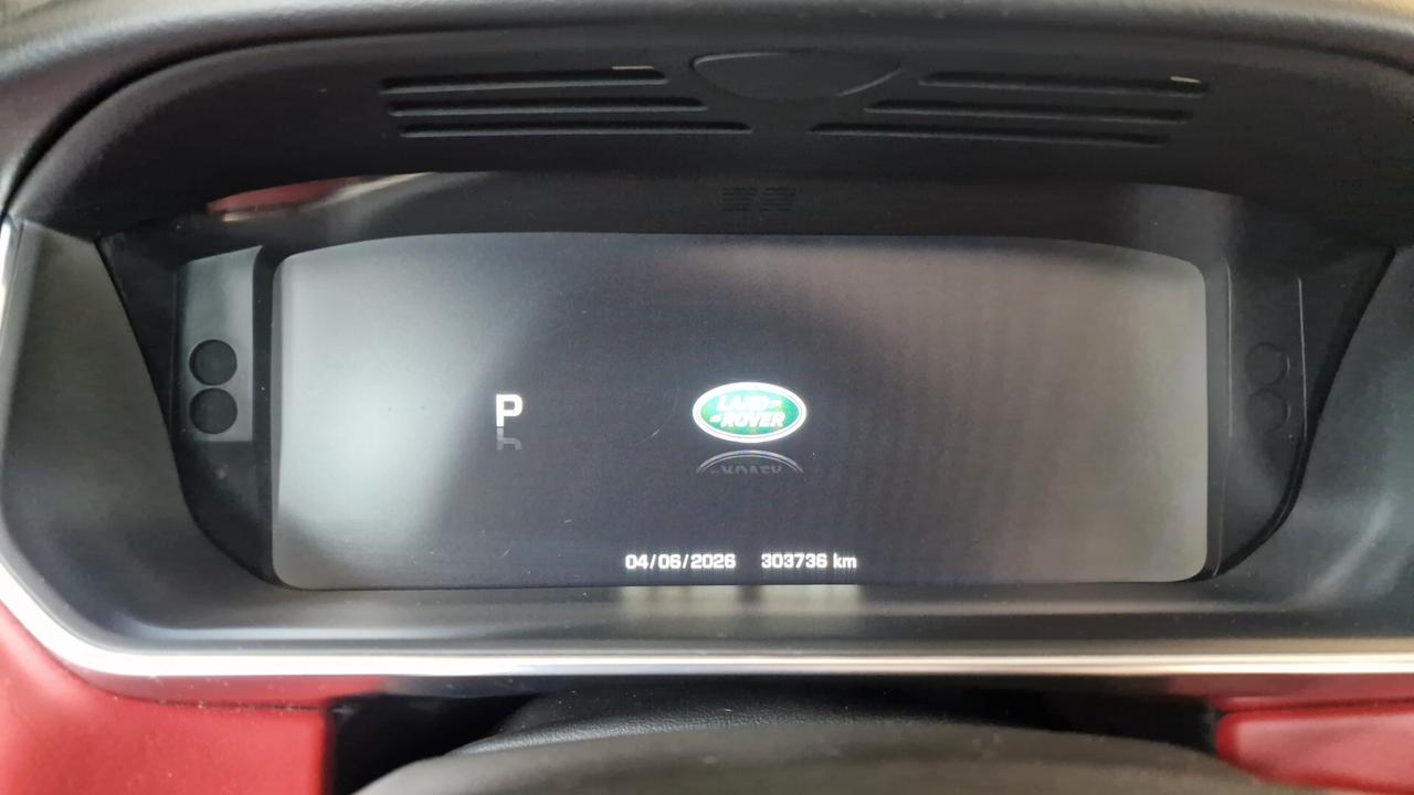 Land Rover Range Sport 3.0 SDV6 HSE Dynamic