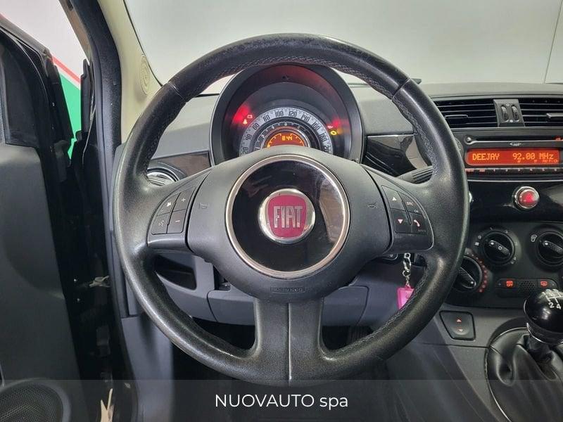 FIAT 500C 1.2 69cv Lounge