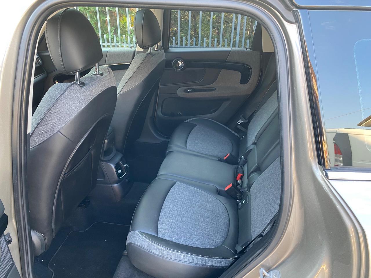 Mini Cooper D Countryman 2.0 SD Automatica